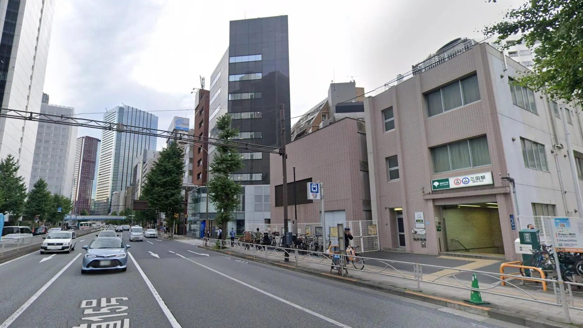 Minato Shibaura-403 Apartment Tokyo