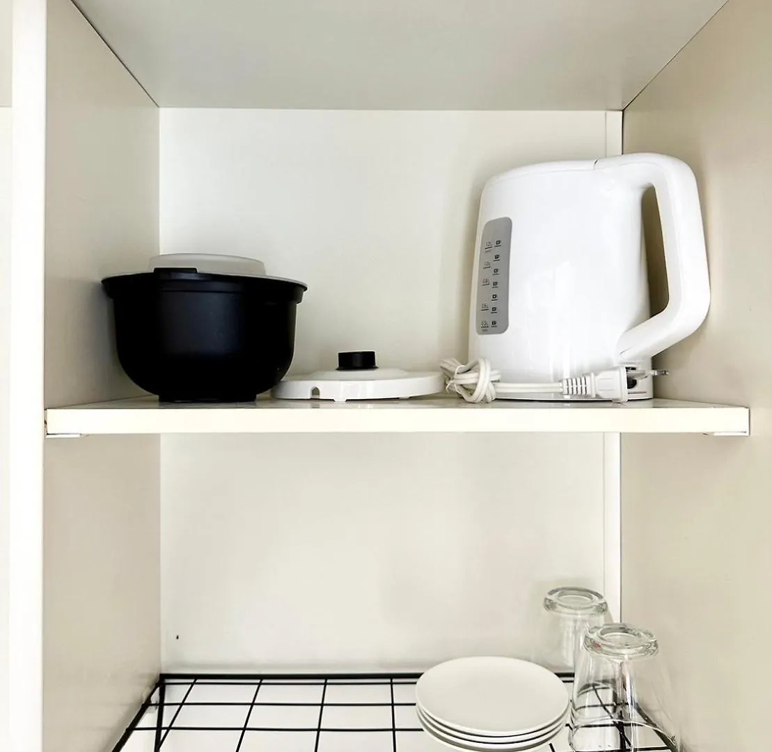 Minato Shibaura-403 Apartment Tokyo